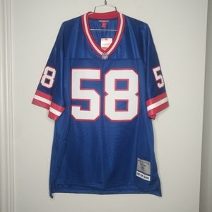 Mitchell and Ness - throwback NFL jersey - new